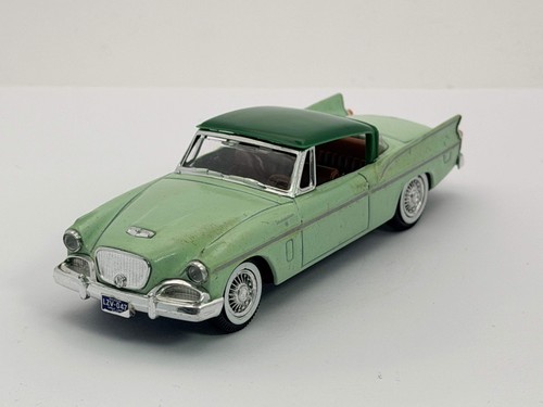 Studebaker silverhawk solide - silverhawk,