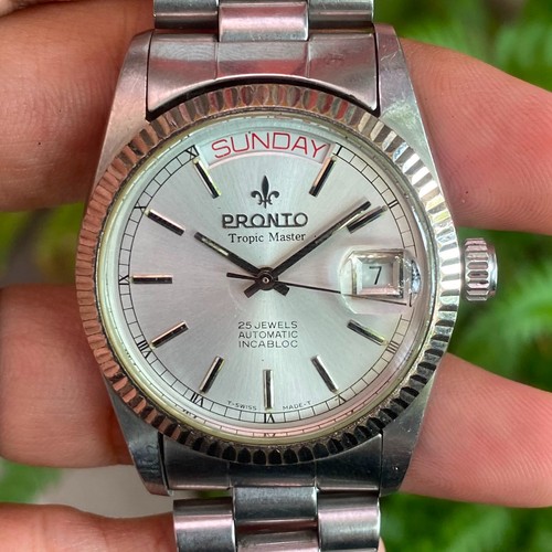 Rare pronto president tropic - rare,