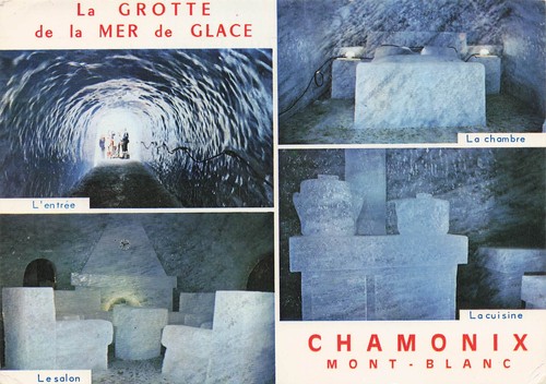 Chamonix mont blanc la - chamonix,