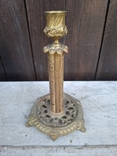 Chandelier Bougeoir Ancien