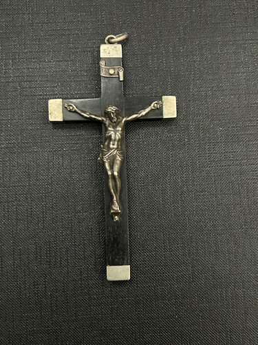 Ancien croix pectorale - croix,