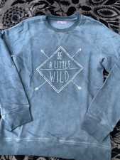 Sweat shirt garçon gris fantaisie - DU PAREIL AU MÊME - 10 ans NEUF