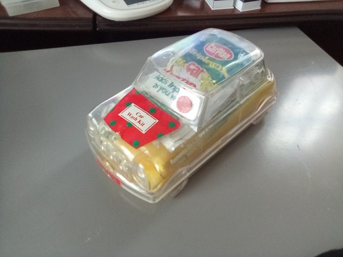 1994 unopened rover mini - unopened,