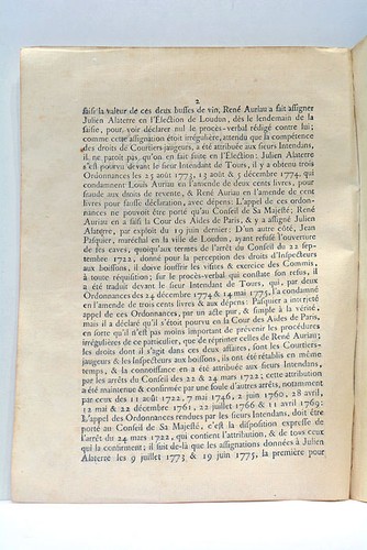 Livre ancien droits courtiers - ancien,