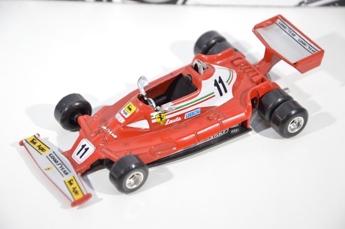 Ferrari 312 lauda polistil - 312,