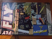 5µ?§ Revue FLY n°154 Alliaj Trex 600 XL Star Depro Raven Nieuport 28 YAK 11