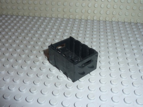 Caisse noire lego black - caisse,