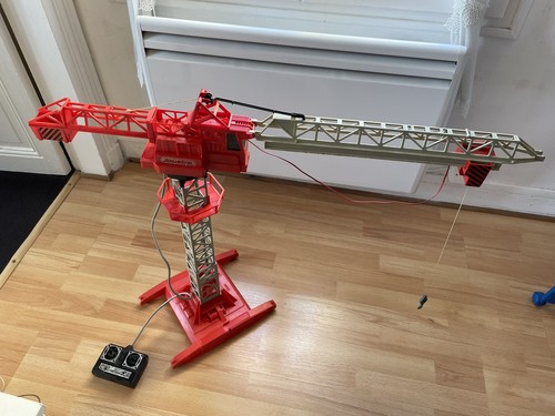 Joustra grande grue complète
