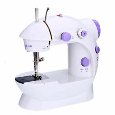Mini Machine À Coudre Portable SM-202A Électrique Avec 2 Vitesses Linq