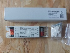 Lunatone Dali 1Ch led Dimmer Variateur Art. Nr.: 86459572 GTIN: 9010342013034