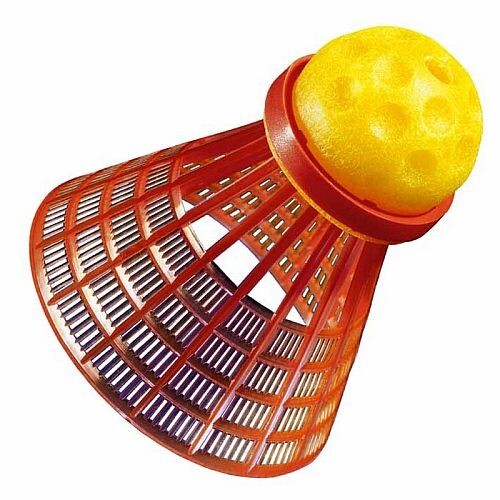 Speedminton speeder tube - speedminton,