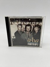 CD audio - A-HA - the hits, headlines and deadlines