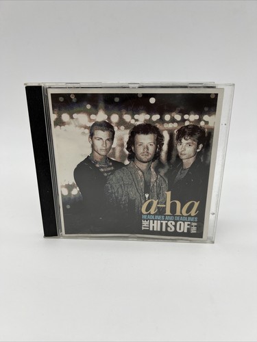 Audio the hits - a-ha,