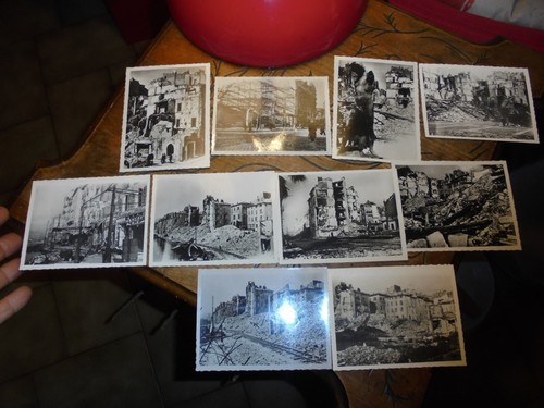 Anciennes photographies guerre - photographies,