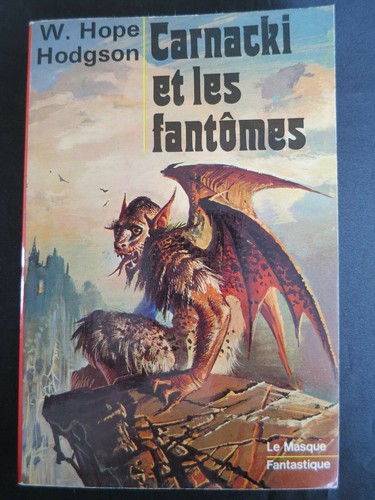 Science fiction carnacki et - fiction,