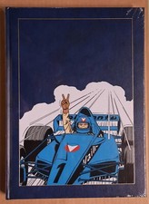 INTEGRALE LUXE ROMBALDI Michel VAILLANT tome 17 ETAT NEUF sous Blister Graton