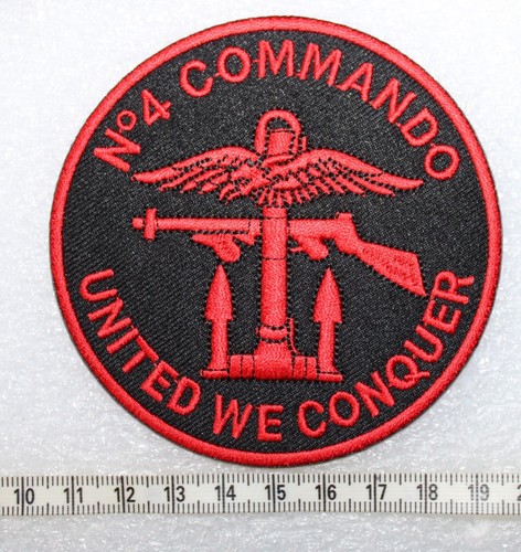 Patch commando force - patch,