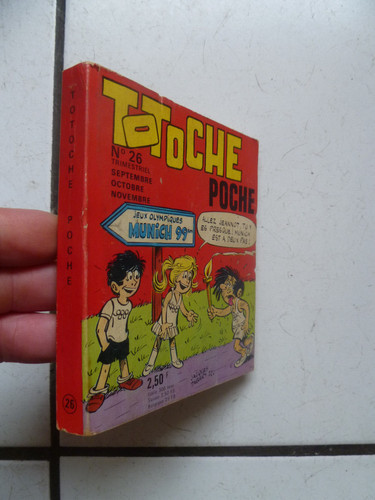 Totoche poche num - ,