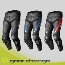 Jean de moto en cuir pour