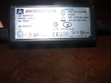 OEM Jentec JTA0202Y Adaptateur d'alimentation à découpage 6 broches 5 V 2 A 12 V