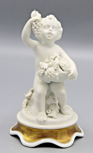 Ancienne porcelaine biscuit - ancienne,