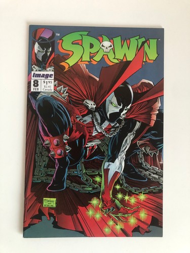 Spawn image comics - spawn, #8