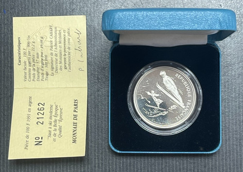 Monnaie paris coffret - de,
