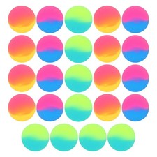 30 balles rebondissantes 