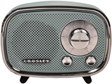 Audio & Hi-Fi - Crosley: Rondo Bluetooth Speaker (Tourmaline)  - Crosley - Nouve