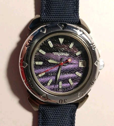 Montre automatique russe - automatique,