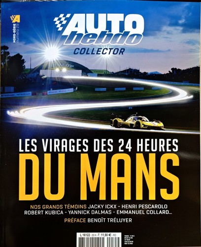 Auto hebdo hors série - hebdo, hors-série