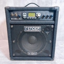 Amplificateur de basses FENDER B-DEC30