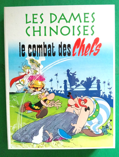 Jeux asterix les dames - , "les