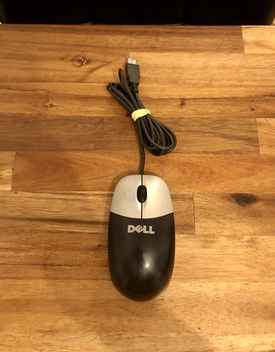 Souris filaire dell m056uca - souris,