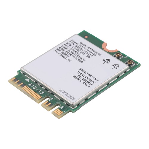 Carte réseau ax200 ax200ngw - carte,