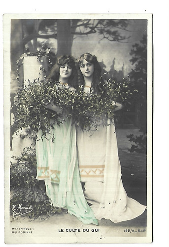 Artiste opera 1900 mlle - artiste,