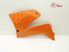 Flanc gauche (Ktm - Duke 2 640 2002 - 2007)
