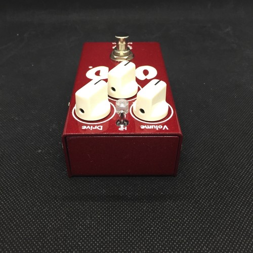 Fulltone ocd ltd ruby - ocd, v2