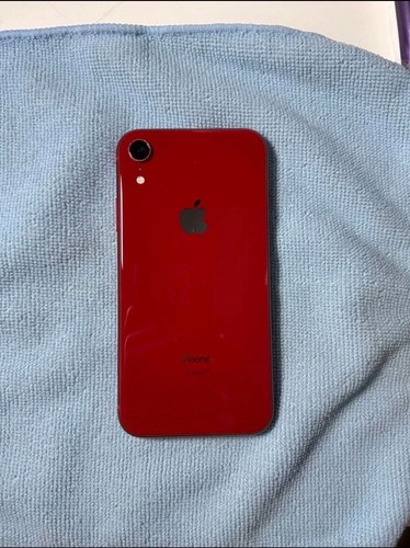 Apple iphone product - xr,