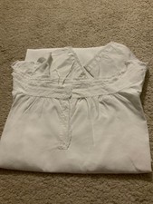 Chemise de nuit ancienne