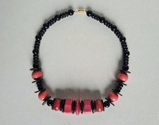 Ancien Collier bijoux femme