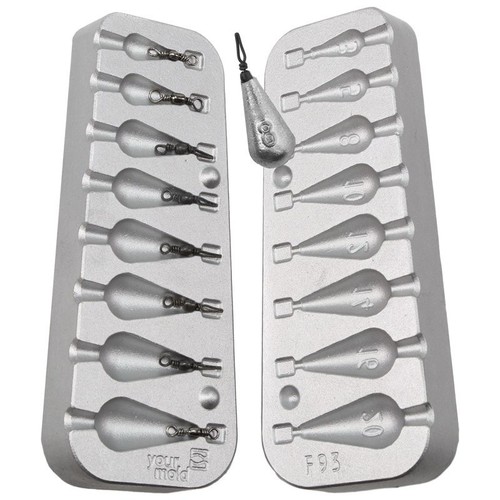 Moule plombs poire - moule,