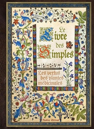 Livre des simples les - des, simples: