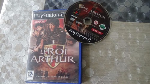 Roi arthur - le,