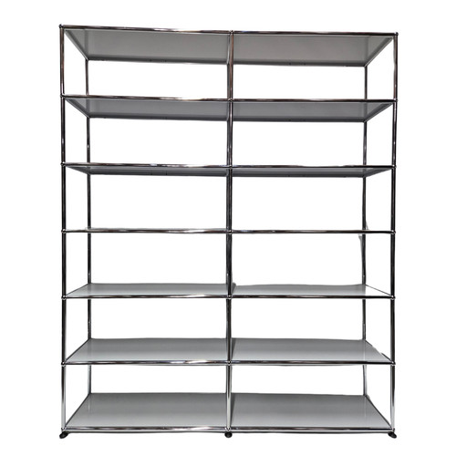 Usm haller 2x6 shelf - haller, 12-shelf