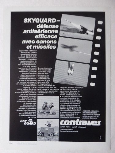 1982 pub contraves oerlikon - 9/1982,