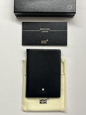 Portefeuille montblanc - portefeuille,