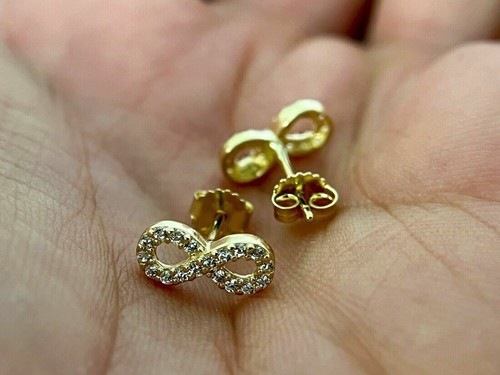 Boucle oreille infinie - d'oreille,