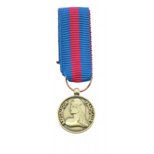 REDUCTION MEDAILLE RESERVISTE