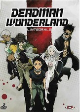 DEADMAN WONDERLAND INTEGRALE   neuf en blister